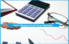 Yetim Maaşına Kredi Veren Bankalar