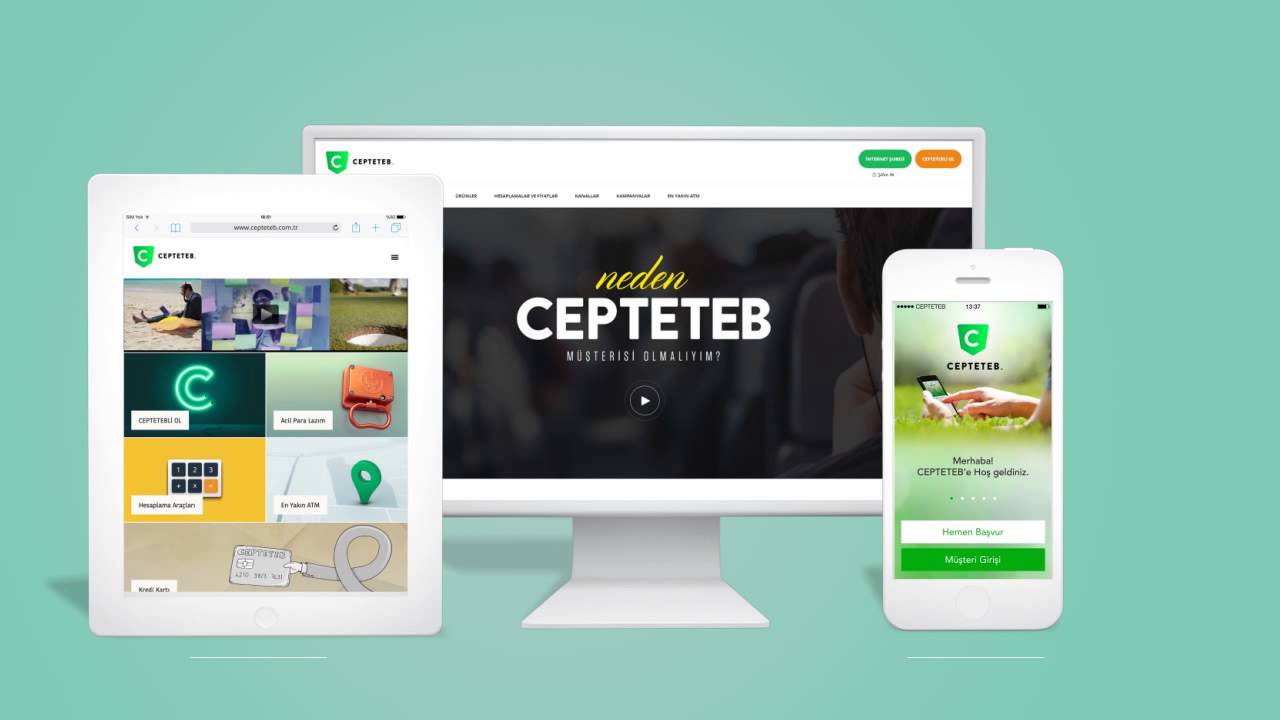 CEPTETEB Cep Telefonu Güncelleme