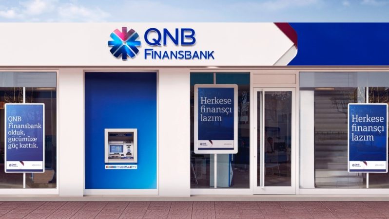 Finansbank Bankamatikten Cep Telefonu Güncelleme