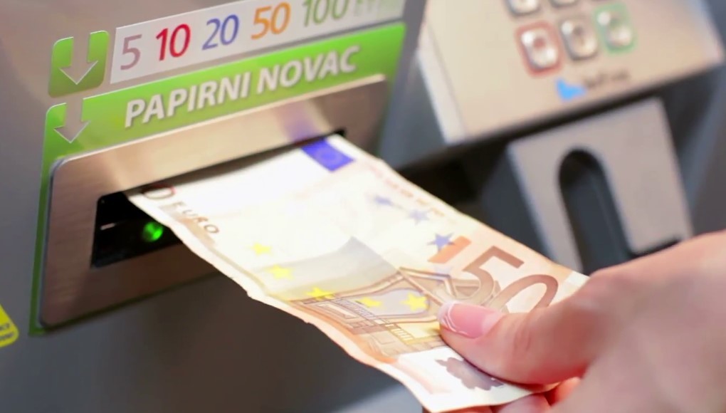 Garanti Atm Döviz Yatırma