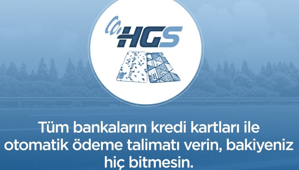 HGS Cep Telefonu Güncelleme