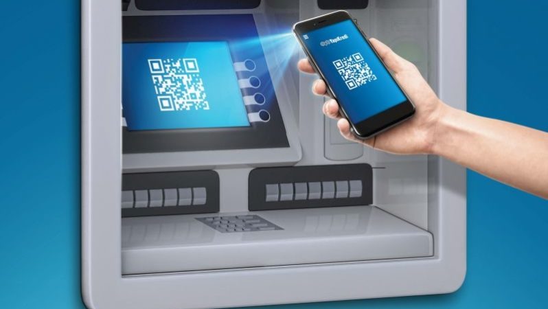 QR Kod ile Para Gönderme Yapı Kredi