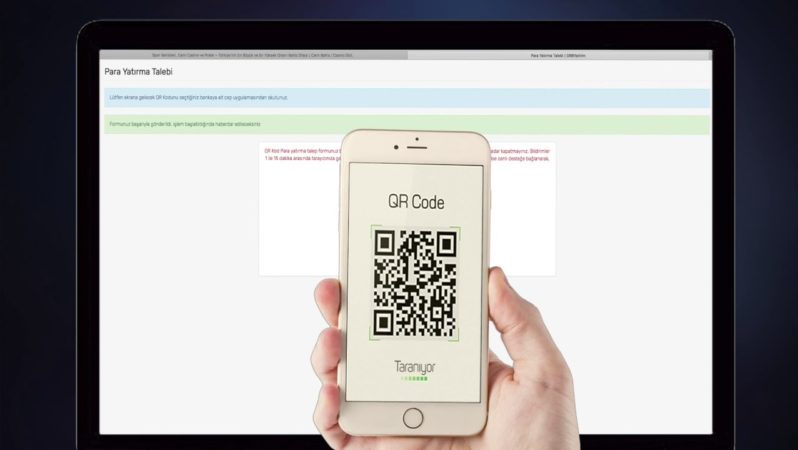 QR Kod ile Para Yatırma Güvenilir mi?
