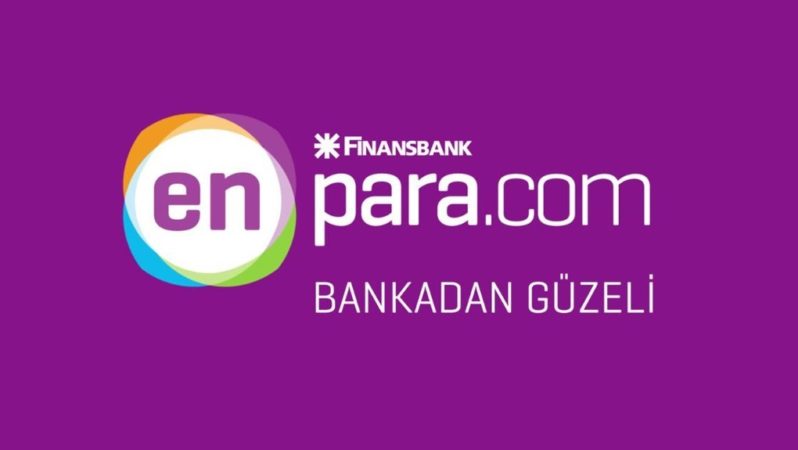 Qr Kod İle Para Çekme İşlemi-Enpara