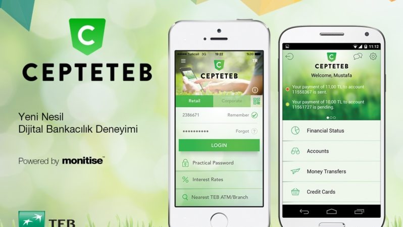 CEPTETEB QR Kod ile Para Çekme