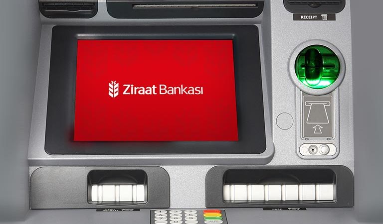 Ziraat ATM Cep Telefonu Güncelleme