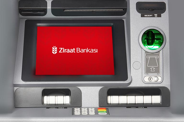 Ziraat ATM Cep Telefonu Güncelleme