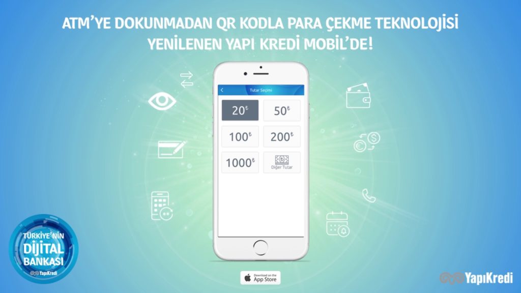 gür anlamı NasılYapılır: Yapı Kredi Mobil'in QR Kod Teknolojisiyle Ödeme ...