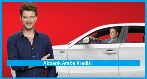 Akbank Araba Kredisi Nasıl Alınır?