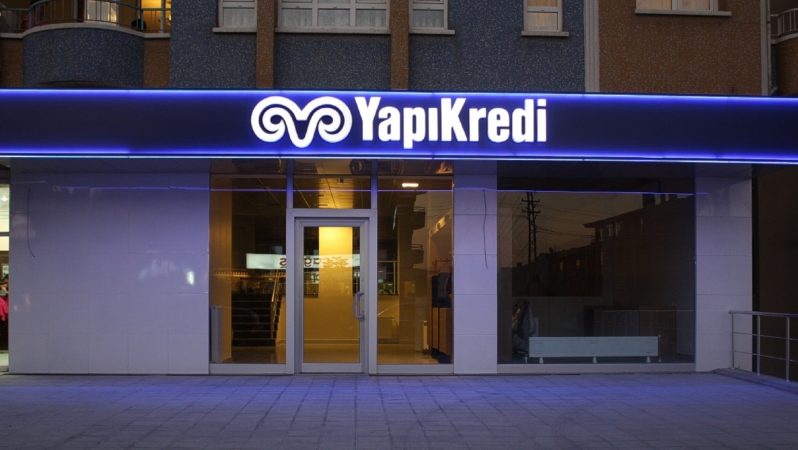 Yapı Kredi Günlük EFT Limiti Arttırma