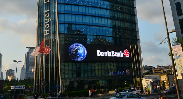 Denizbank Genel Müdürlük İletişim Bilgileri