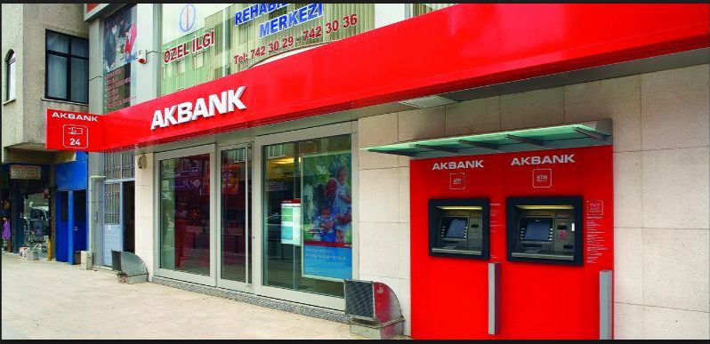 En Yakın Akbank ATM